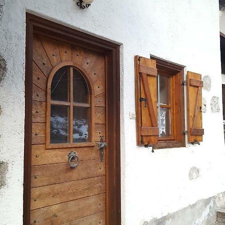 Romantic Loft Sottoguda Kültér fotó