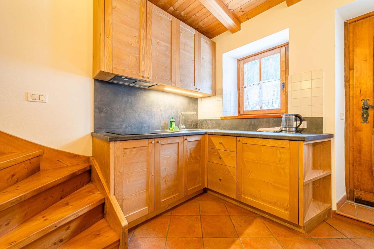 Romantic Loft Sottoguda Kültér fotó