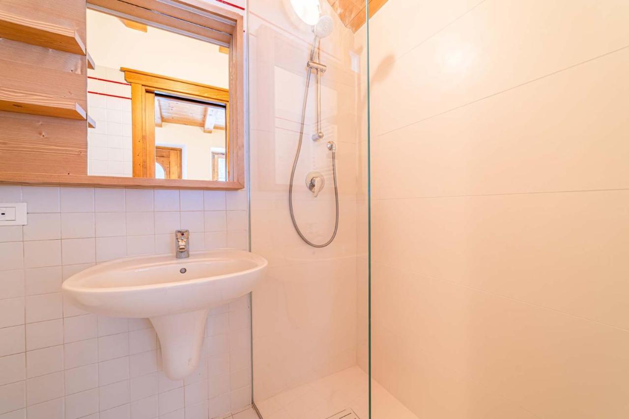 Romantic Loft Sottoguda Kültér fotó
