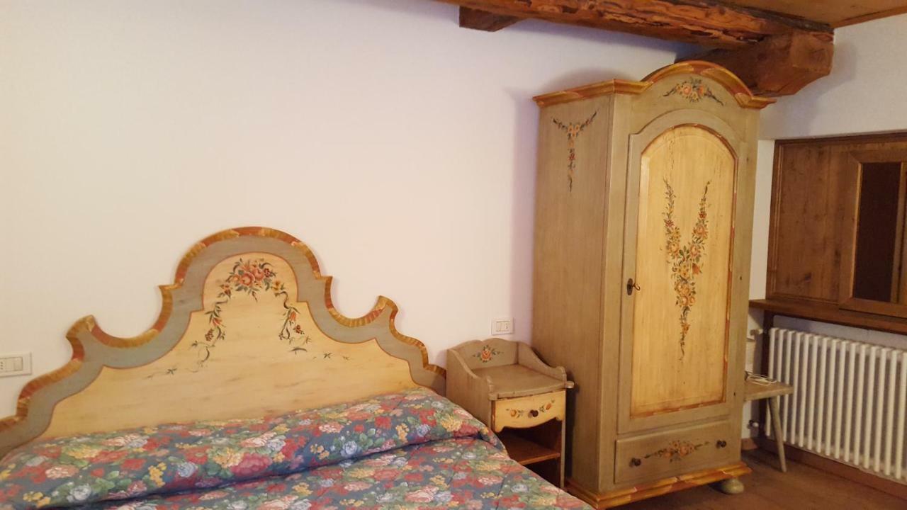 Romantic Loft Sottoguda Kültér fotó