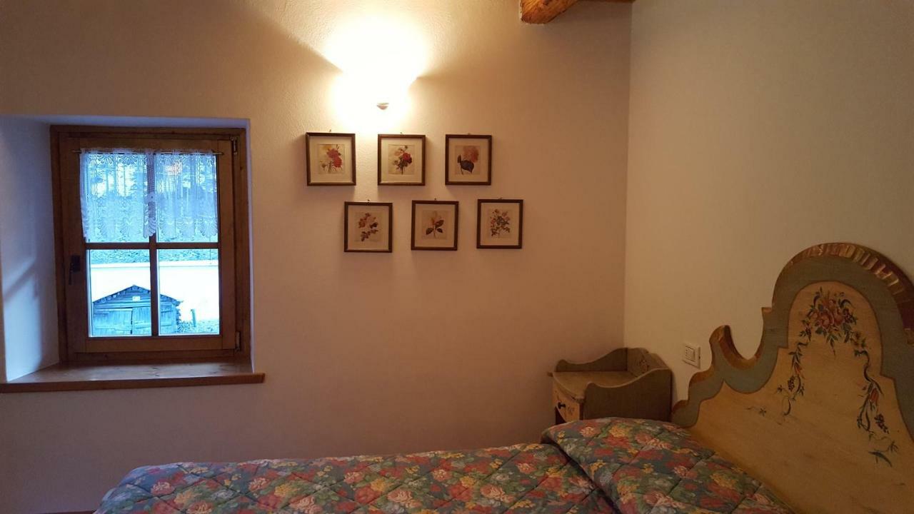 Romantic Loft Sottoguda Kültér fotó