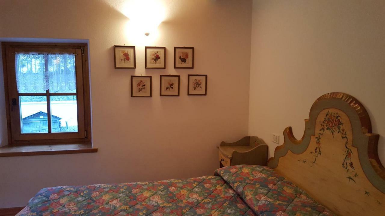 Romantic Loft Sottoguda Kültér fotó