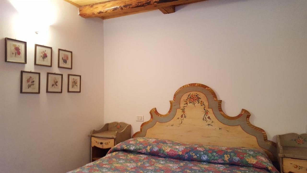 Romantic Loft Sottoguda Kültér fotó