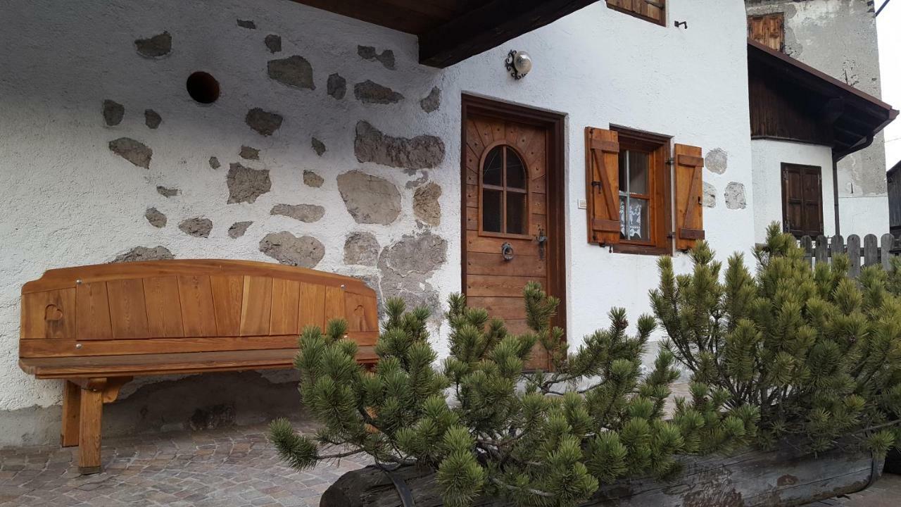 Romantic Loft Sottoguda Kültér fotó