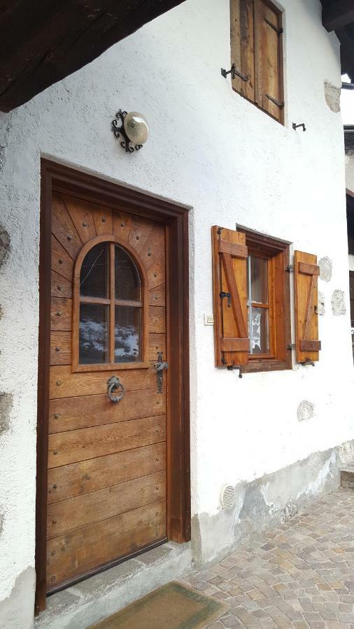 Romantic Loft Sottoguda Kültér fotó