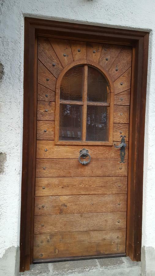 Romantic Loft Sottoguda Kültér fotó