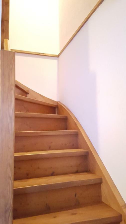 Romantic Loft Sottoguda Kültér fotó